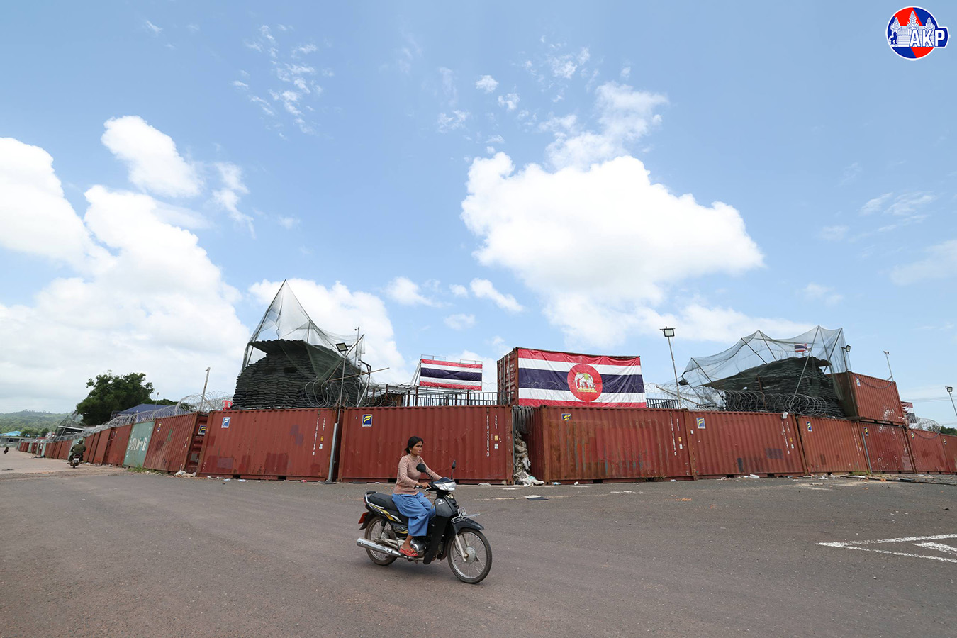 カンボジア、タイによる国境地帯の「一方的現状変更」に強く反発