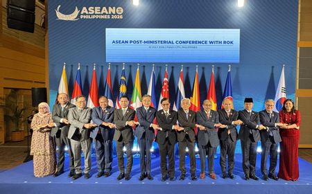Indonesian FM: Integrated ASEAN-South Korea Economic Partnership is First Step to Strengthening Cooperation