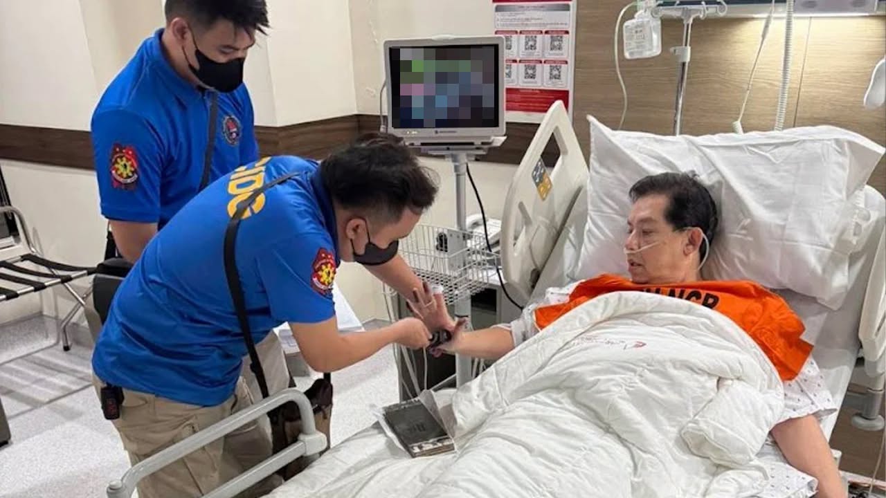 Ex-House Speaker Romualdez to Remain Hospitalized Amid Plunder Case