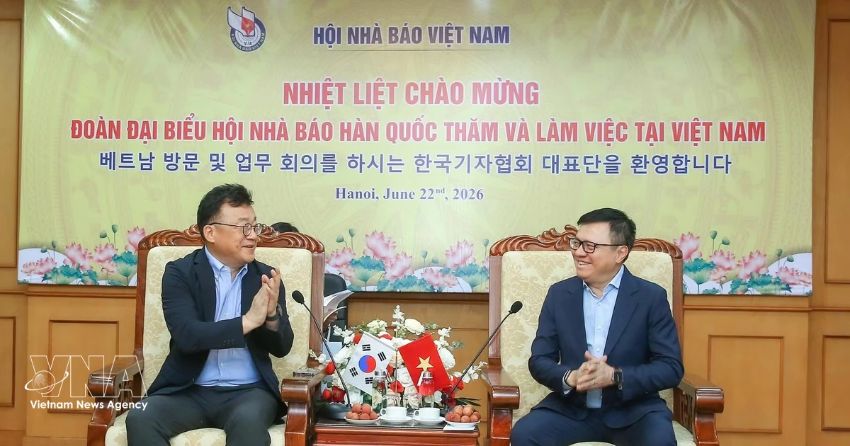 Vietnam's Press Vows to Adapt to Digital Age, Uphold Truth