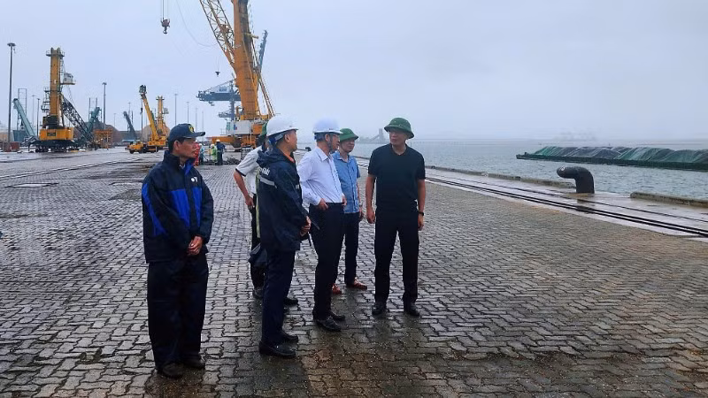 ベトナム北部、台風1号接近で厳戒態勢 沿岸地域に影響、洪水・土砂災害に警戒