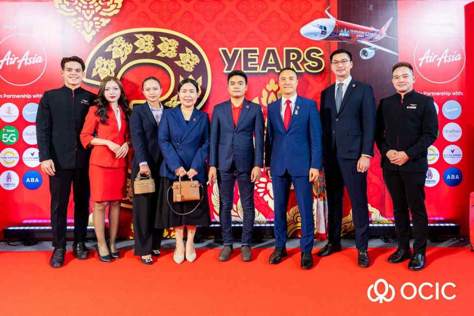 Cambodia Tourism and Investment Boosted by Partnership Between Real Estate Developer and Airline