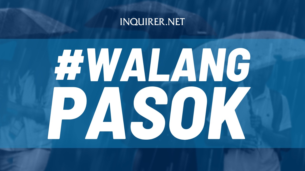 Class Suspensions Announced Across Philippines Due to Habagat