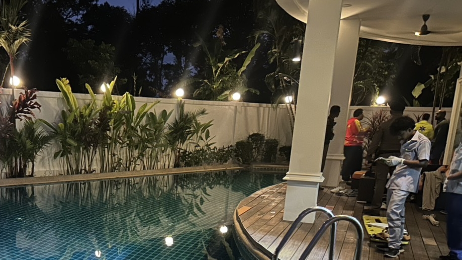 Ugandan Tourist Drowns in Phuket Villa Pool After Night Out With Indian Man
