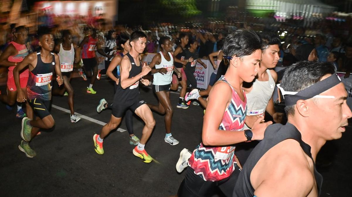 Bali Running Event Under Fire for Alleged Discrimination Against Indonesian Nationals