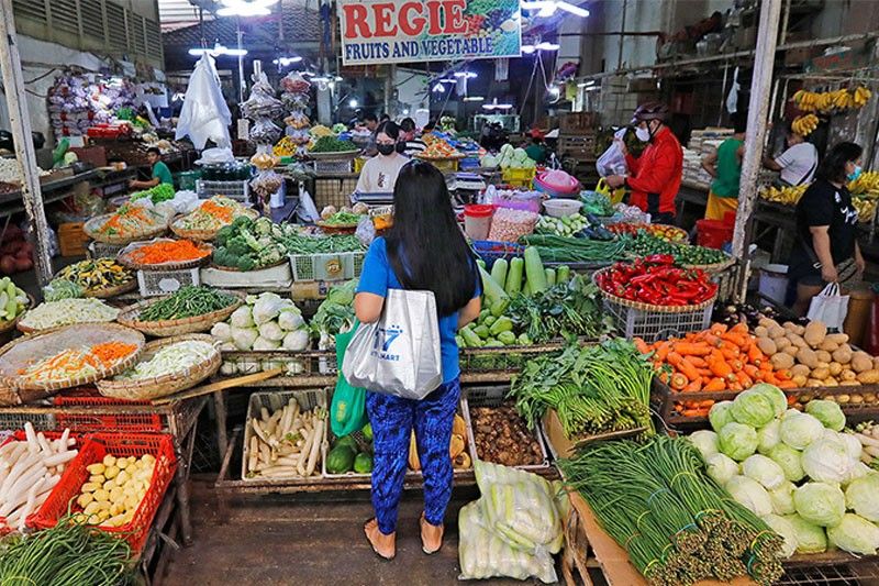 Philippines Inflation Surges to Over 3-Year High in September