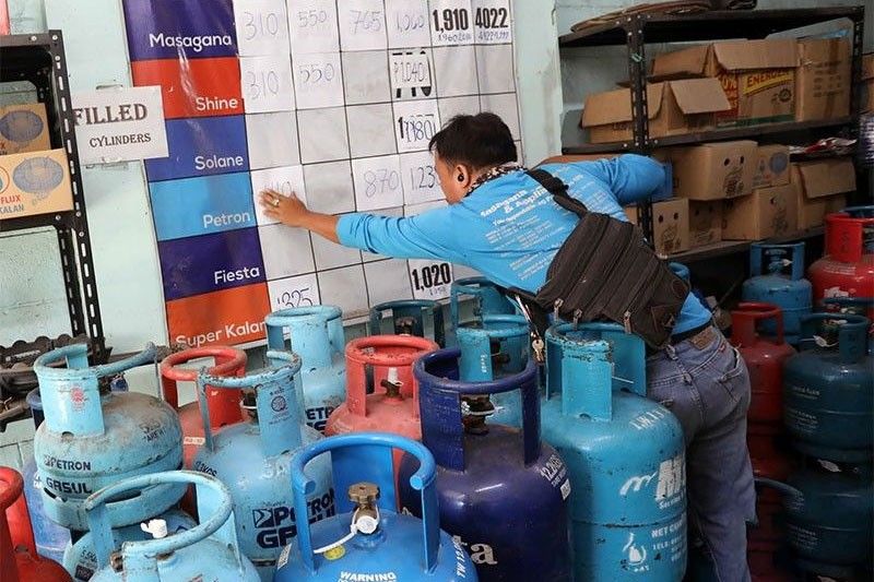 LPG Prices Set to Rise in Philippines Due to Higher Fuel Costs and Weaker Peso