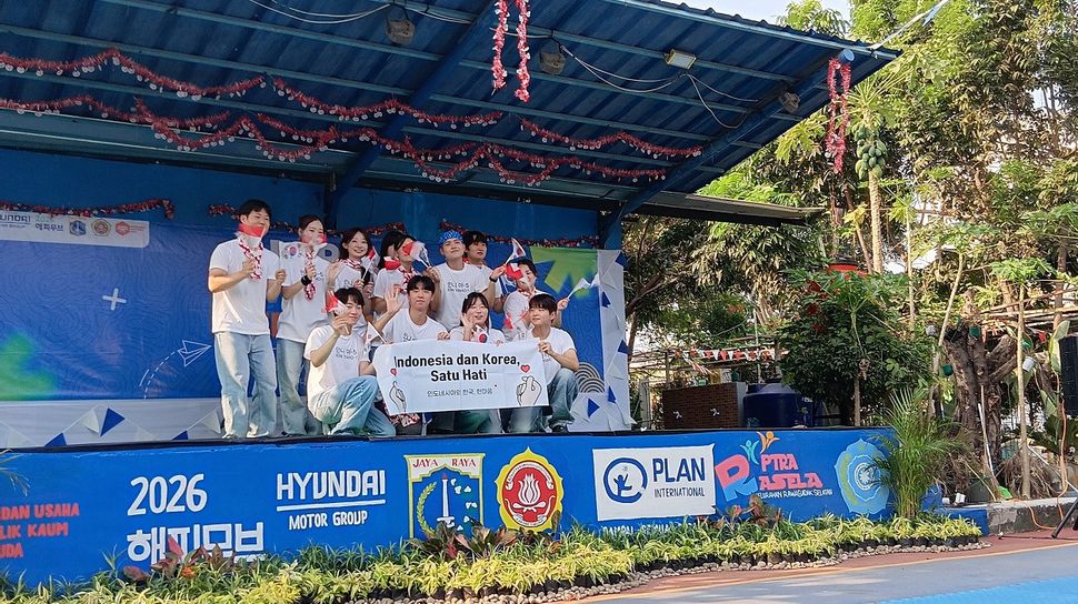 インドネシアと韓国の若者交流、草の根レベルで絆を深める