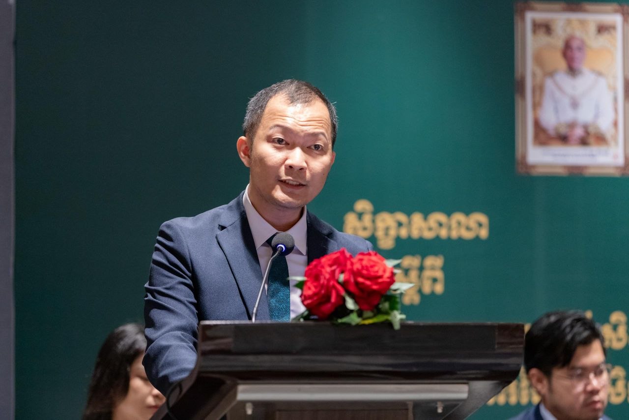 Cambodia Holds Progress Tracking Workshop to Enhance TVET Quality