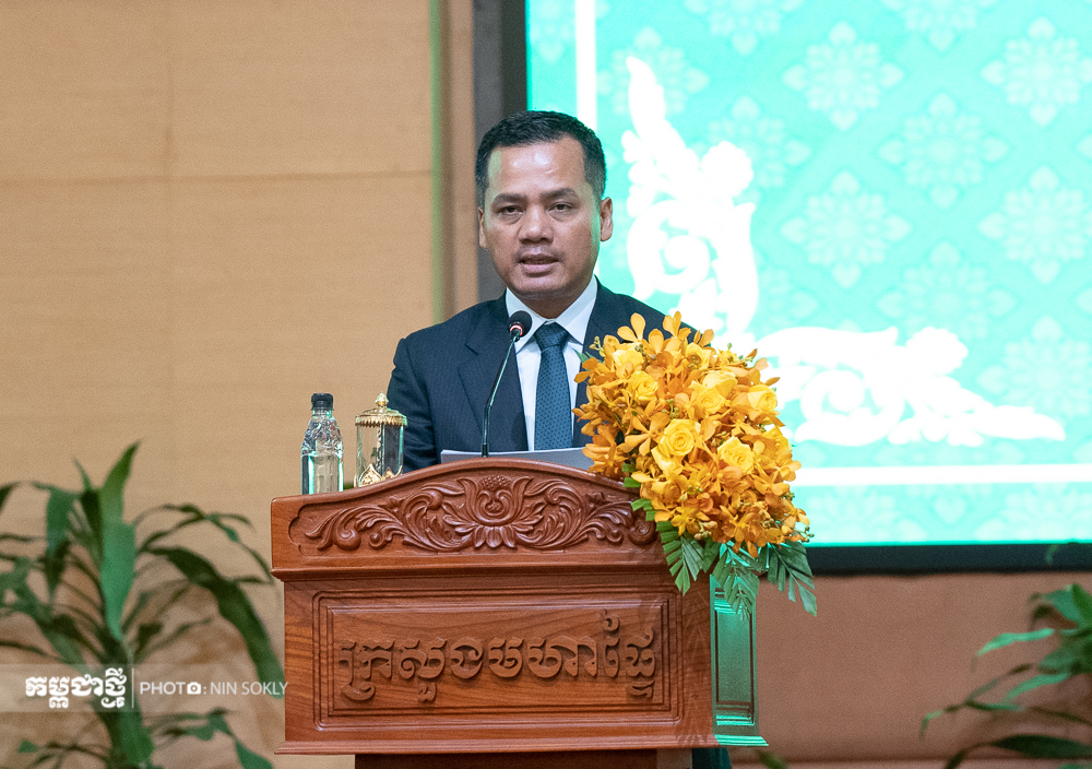 カンボジア内相、麻薬対策で「スパイ活動」導入を示唆