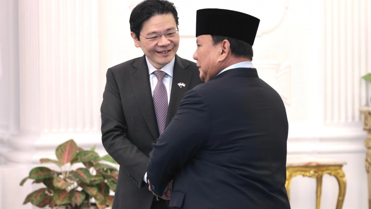 Indonesia's Gas Cutback Prompts Singapore to Consider Nuclear Power