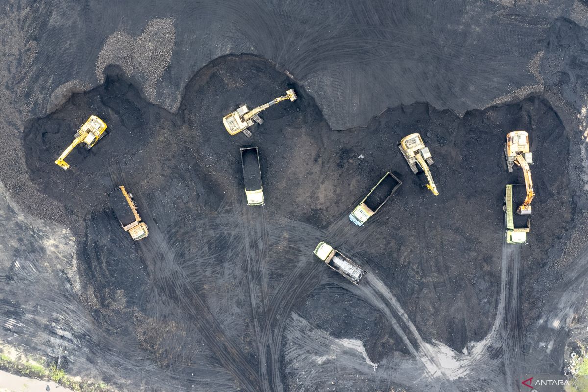 Indonesia to Maintain Coal Use Amid Energy Security Concerns