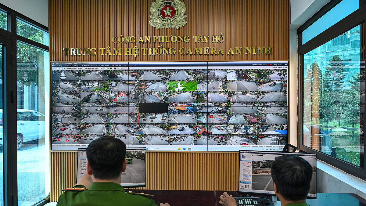 Vietnam Proposes Full Online Payment for Traffic Fines