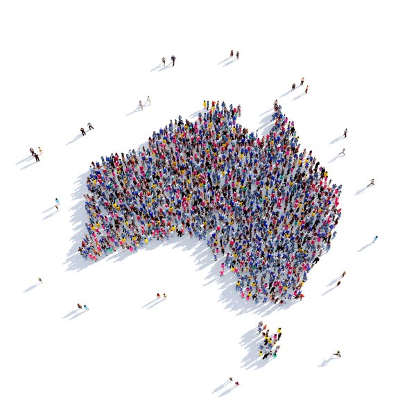 Australia's Future Shaped by AI, Geopolitical Shifts, and Aging Population