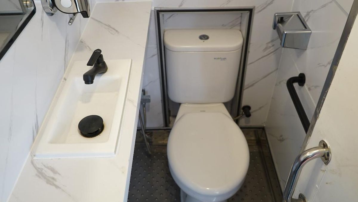 Infant Found in Train Toilet Sparks Concern in Indonesia
