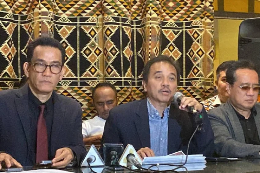 Roy Suryo: Prosecution Must Be Dropped for Legal Justice