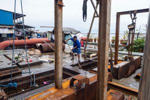 フィリピン、モンスーン雨で露呈した排水問題への対策加速
