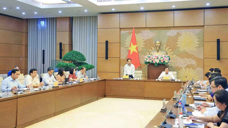 Vietnam National Assembly Reviews Foreign Affairs Work