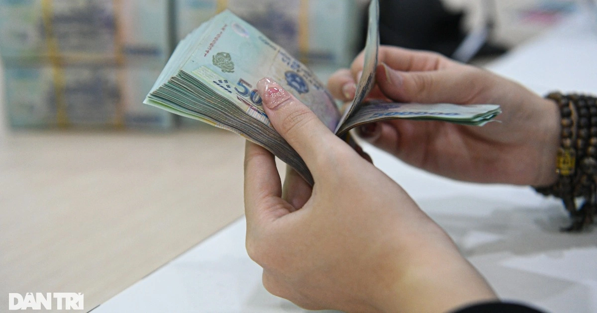 Vietnam's Deposit Interest Rates Drop: The 8% Annual Yield Disappears