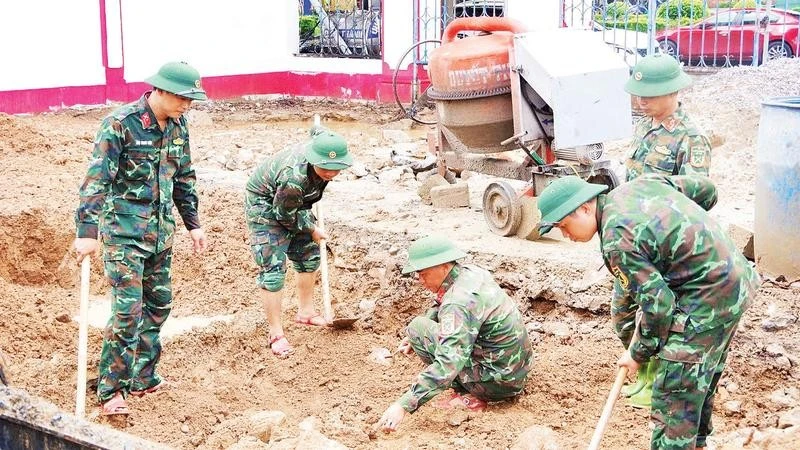 Vietnam Expands Search for Martyrs' Remains in Central Region, Tracing Memories of Past Wars