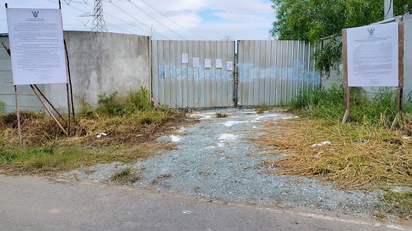 No Signs of Body Relocation from Nong Son Jewish Cemetery After 7-Day Order