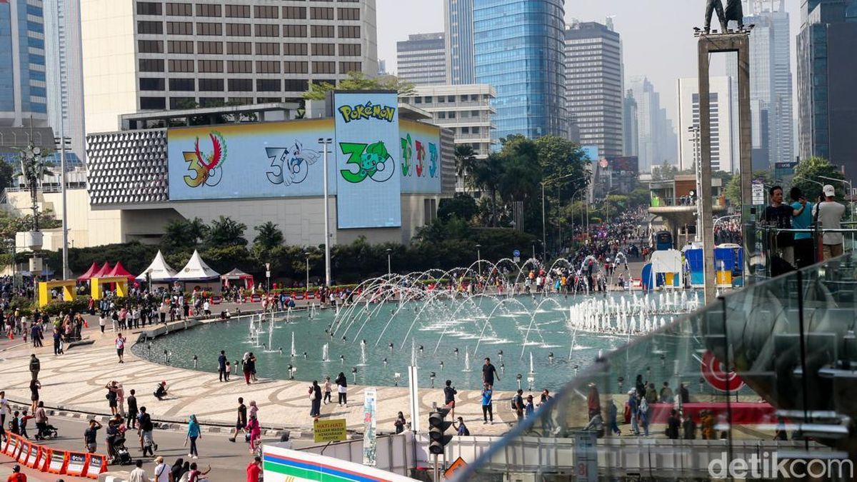 Anak Krakatau Volcano Eruption Spreads Ash to Jakarta and Surrounding Areas