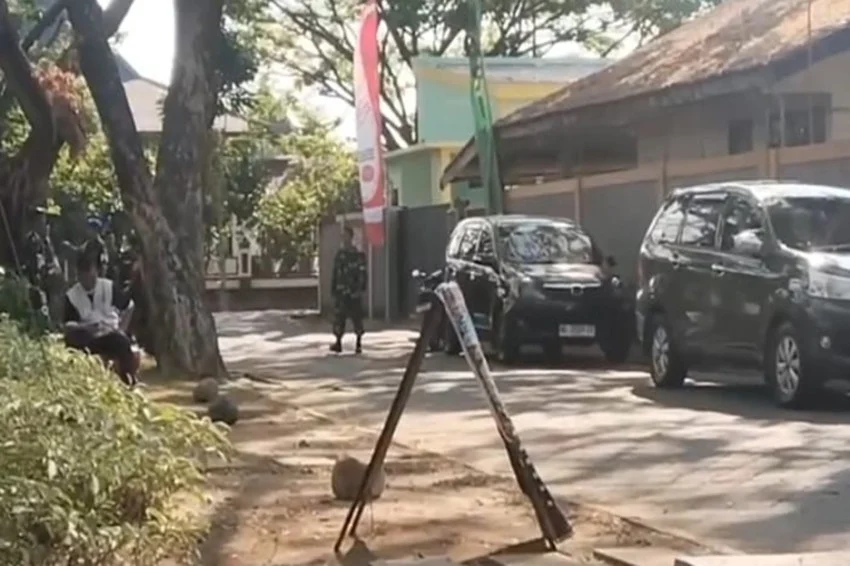 インドネシア陸軍弾薬庫で爆発、兵士1名死亡、6名負傷