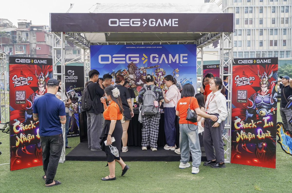 OEG Game Navigates Vietnam's Dynamic Market with Diversified Strategy