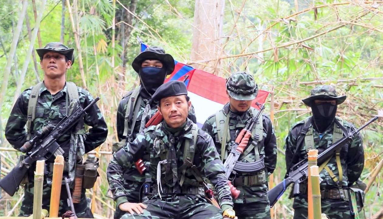 2026 年 5 月 8 日 30 人以上の KTLA 兵士が KNU に亡命