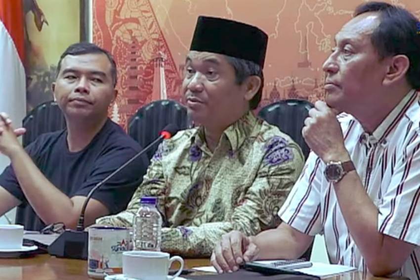 Indonesia's Foreign Policy: Stuck in a Follower Role?