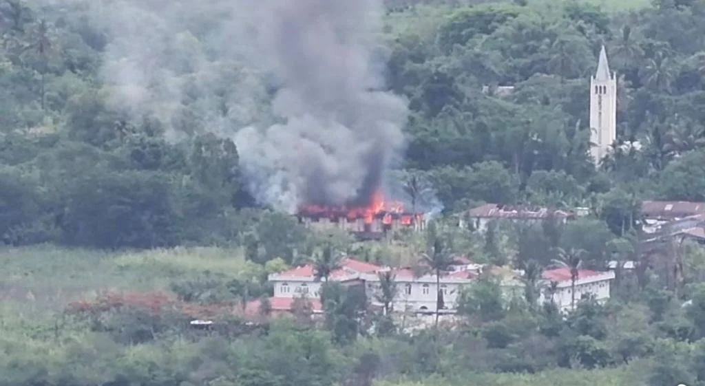 More than 120 Civilian Homes, Vehicles, and Other Properties Damaged in Karenni State Within One Month Due to Military Junta Destruction