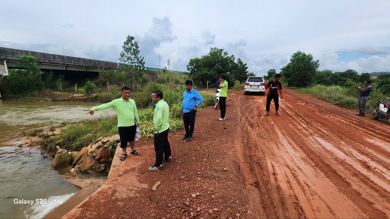 Cambodia Investigates Industrial Waste Dumping Linked to Fish Kills in Preah Sihanouk