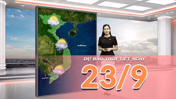 Vietnam Weather Forecast: Northern Regions Sunny, Central and Southern Areas Brace for Heavy Rainfall