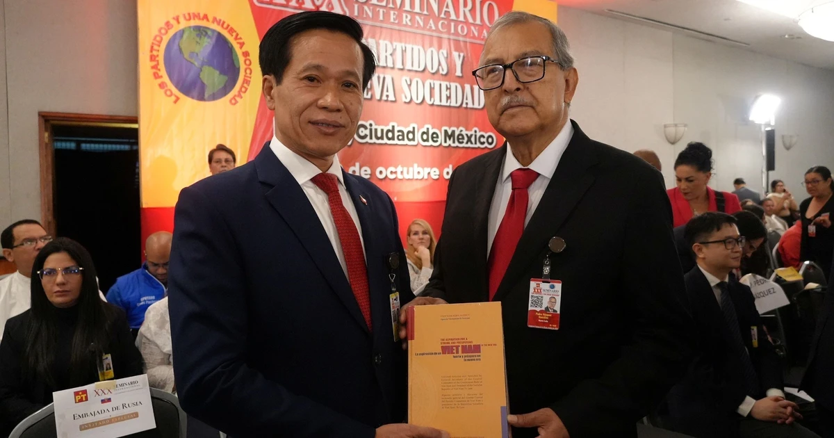 Vietnam's 'New Era' Ambitions Resonate in Latin America