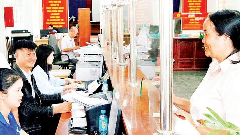 Lam Dong Province Accelerates Administrative Modernization and Service-Oriented Governance