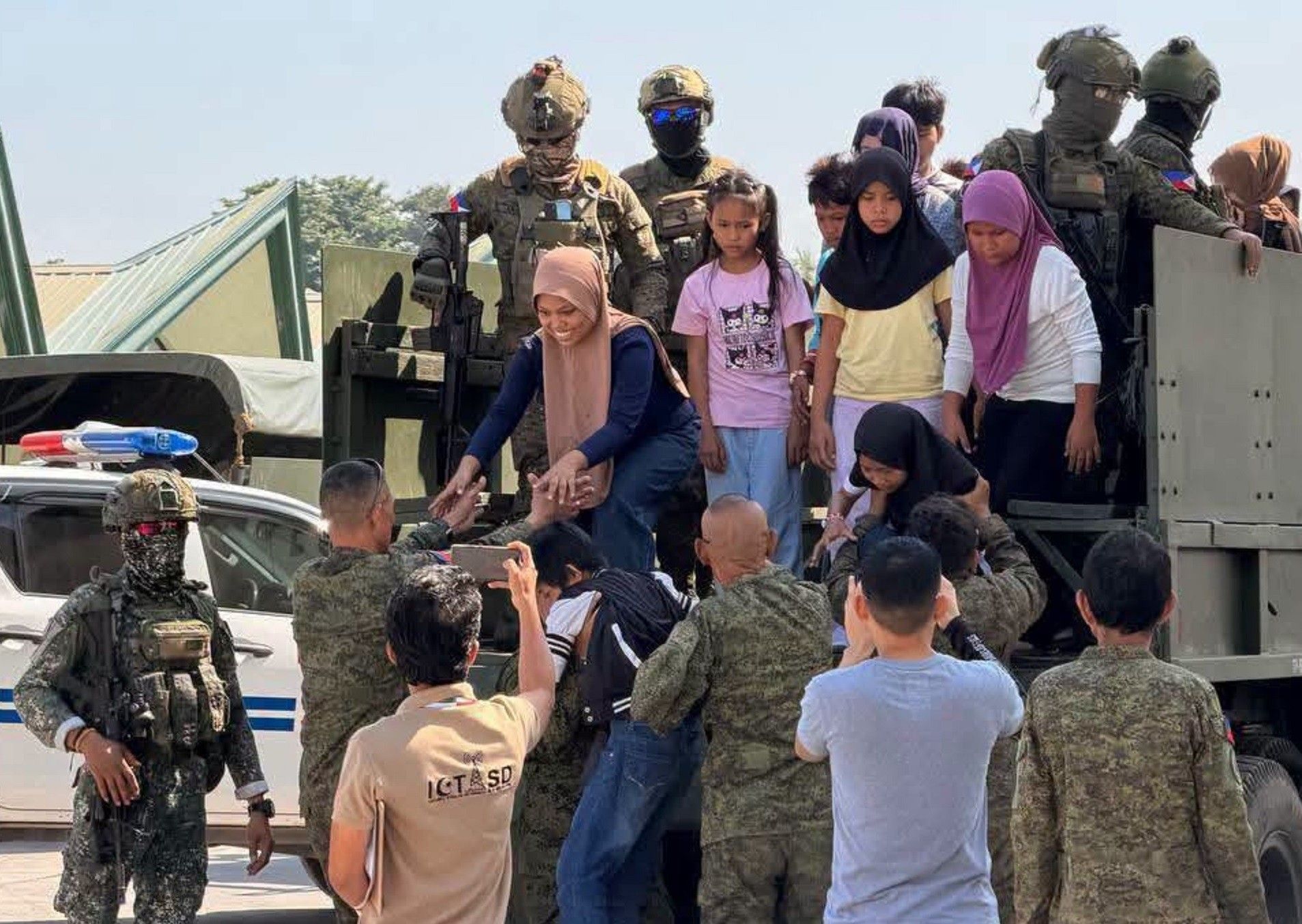 Extensive Joint Security Exercise Conducted in Southern Philippines to Enhance Regional Defense and Crisis Management