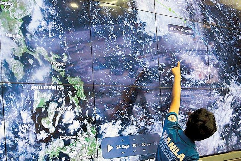 Typhoons May Bring Unprecedented Rainfall in Philippines Due to Warming Atmosphere, UP Study Finds