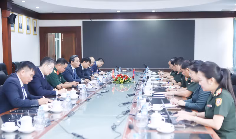 Vietnam, Laos Accelerate 500-Day Campaign to Identify Martyrs' Remains