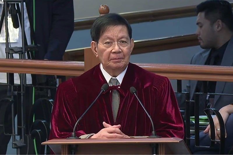 Lacson bares 'double billing' evidence in Taguig infra projects