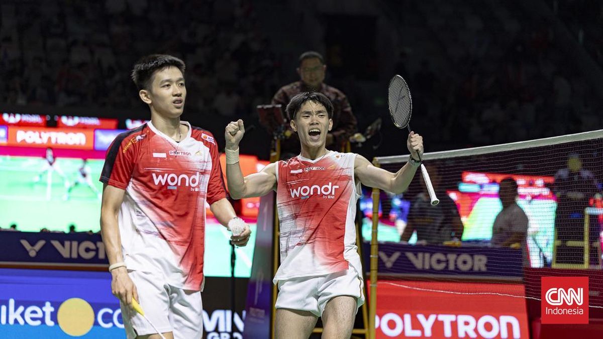 インドネシア・オープン2026、地元選手が決勝進出、熱戦に期待