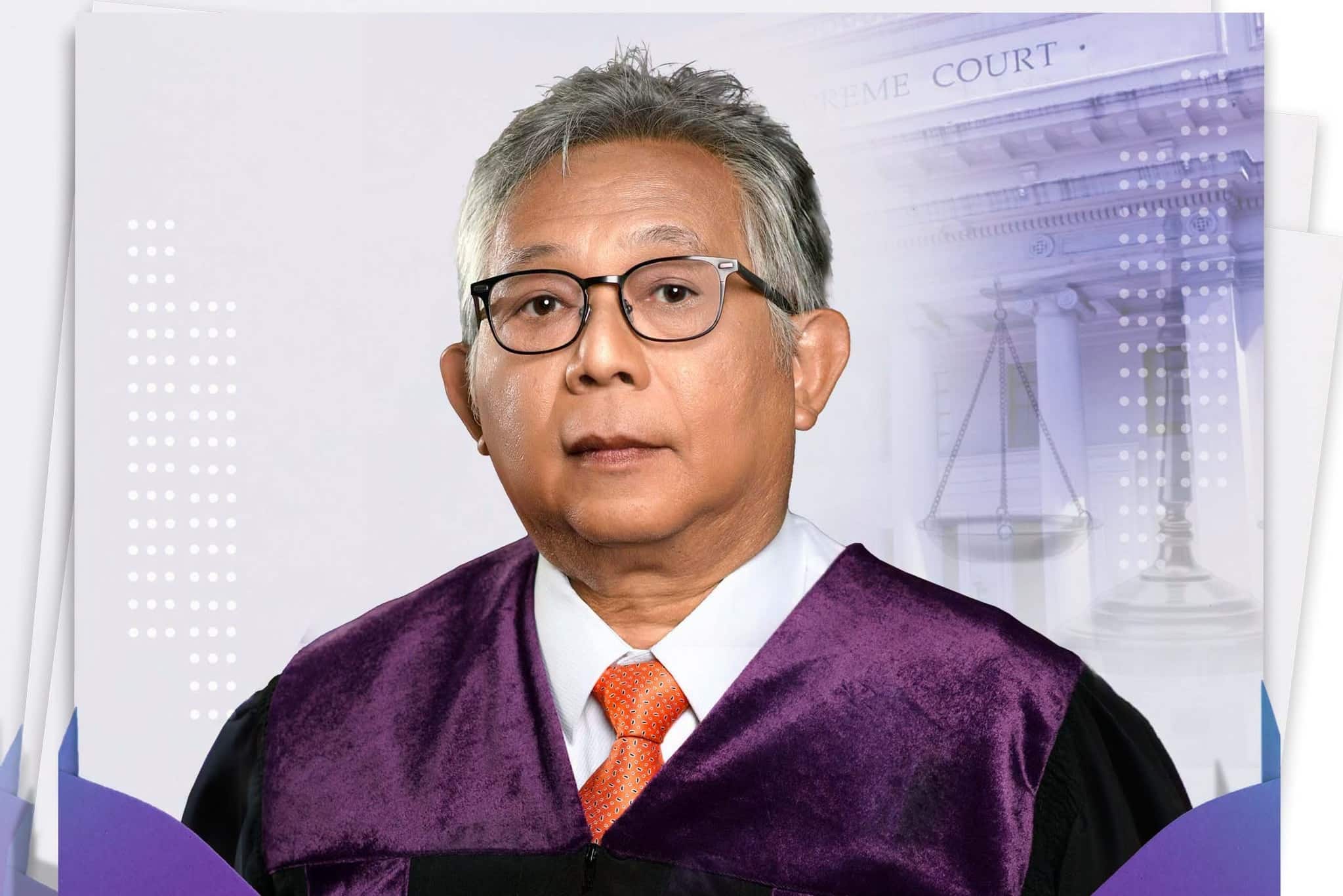 Chief Justice Candidate Caguioa Proposes Data-Driven Court Initiative