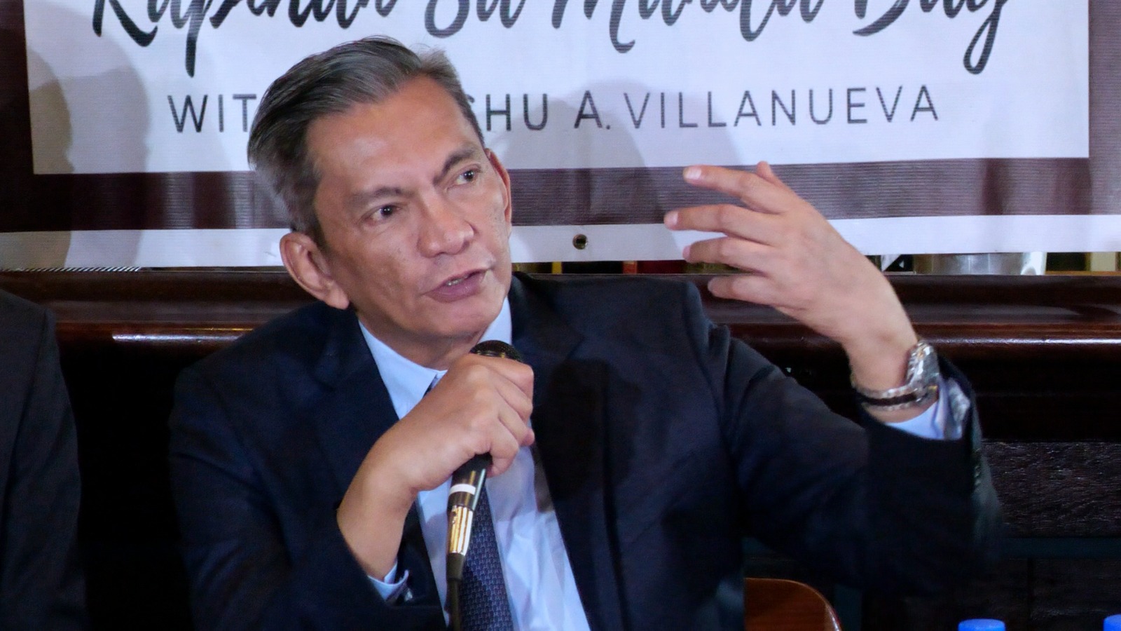 Salceda Appointed Presidential Legislative Liaison Office Chief