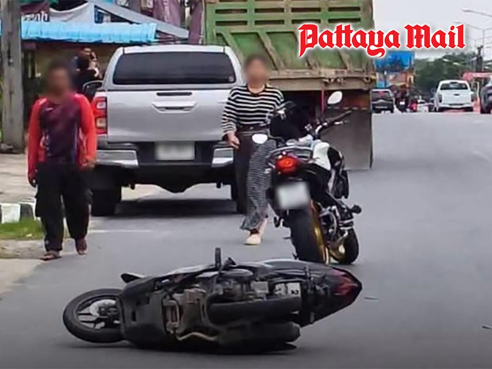 Phuket Pedestrian Crossing Death Sparks Outcry Over Driver Behavior and Enforcement in Thailand