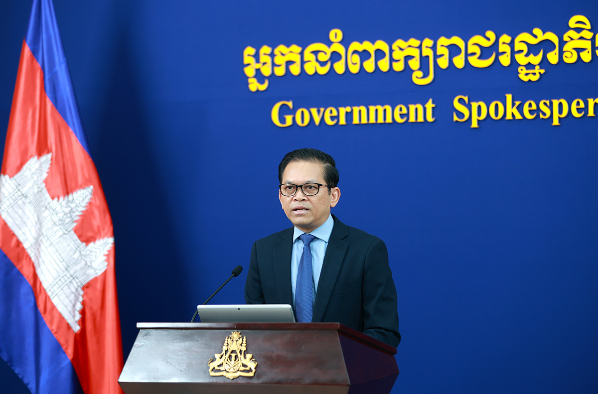 Cambodia Lodges Formal Protest Against Thai Border Violations