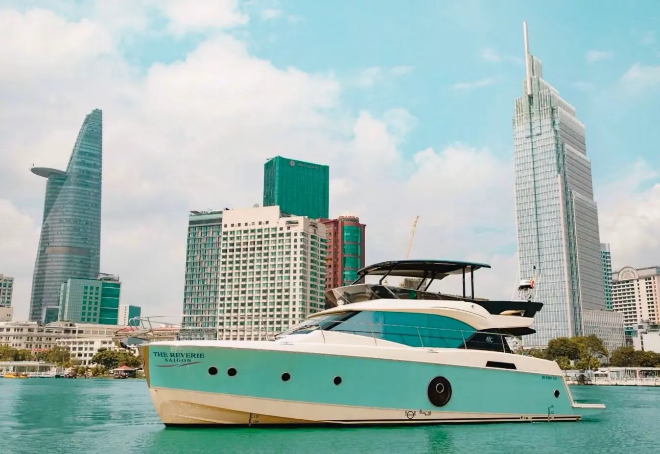Vietnam's Biggest Fraud Case Luxury Yachts Fail to Sell Despite Price Cuts