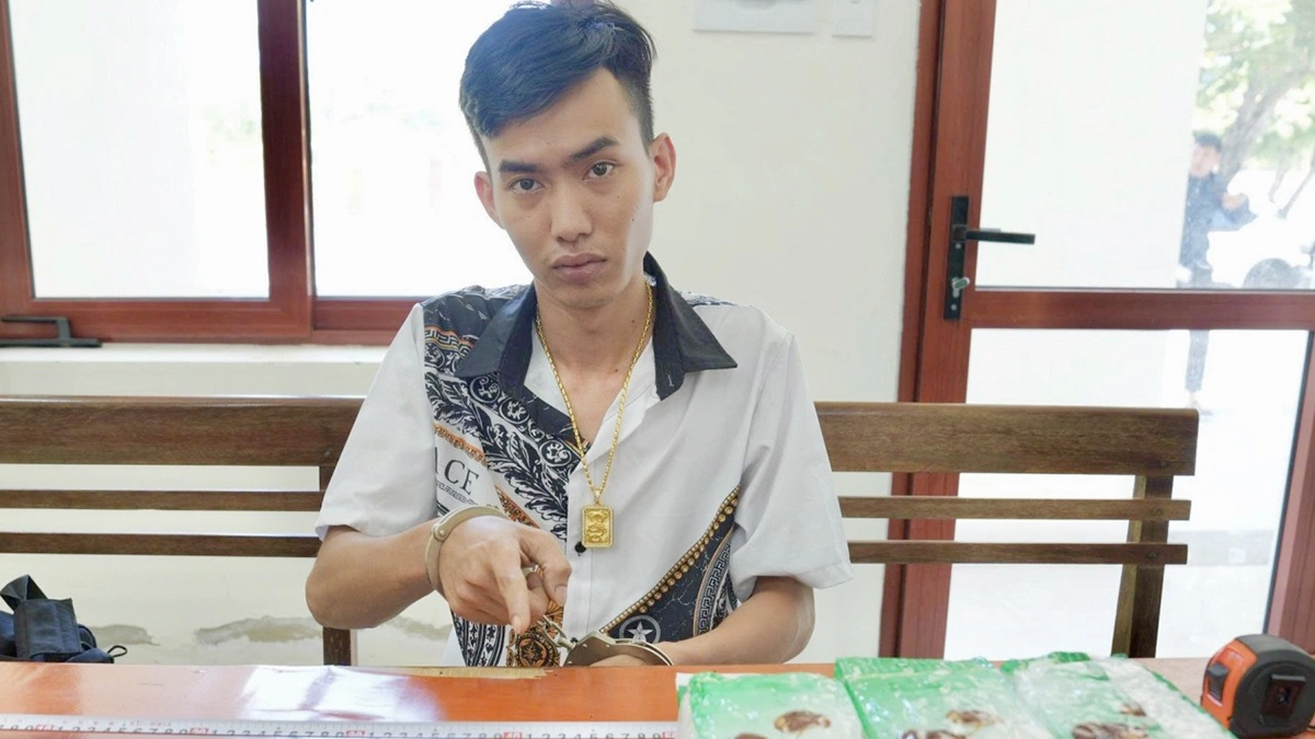 Drug Trafficking Ring Busted, 3kg of Methamphetamine Surrendered Voluntarily