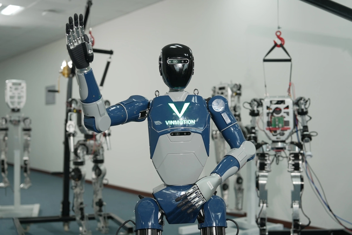 ビングループ、米国でロボット開発へ1300万ドル投資