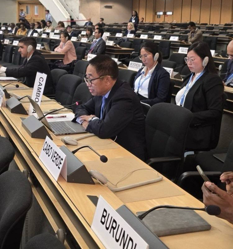 Cambodia Rejects Thai Claims at UN Meeting, Calls for Immediate Cease of Illegal Border Actions