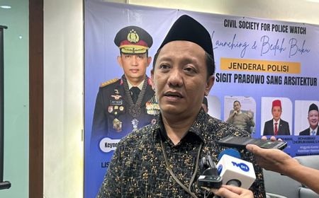 書籍 精密警備のアーキテクト、リストヨ・シギット・プラボウォ将軍が正式に発足