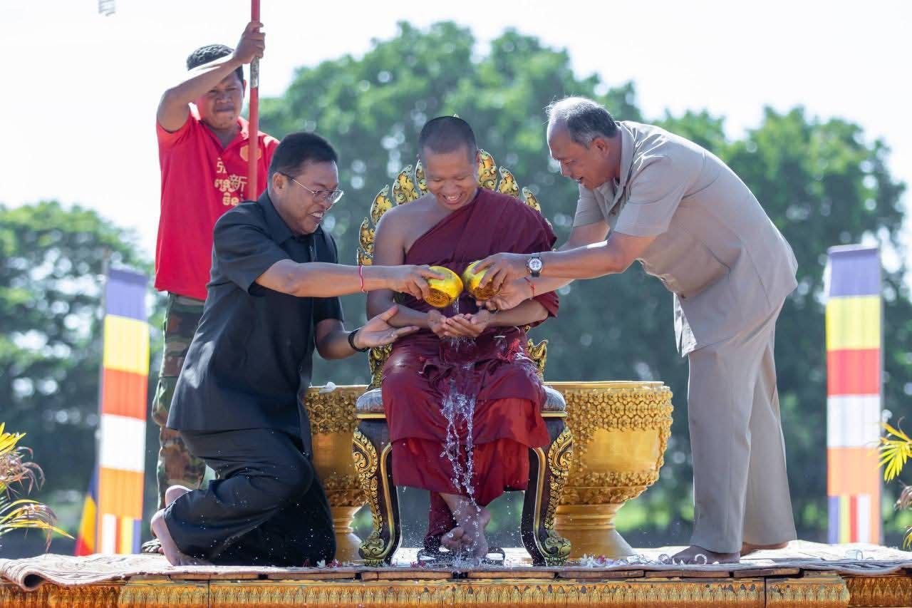 Cambodia Reimagines Temples' Role: Hubs for Cultural Preservation and Human Resource Development